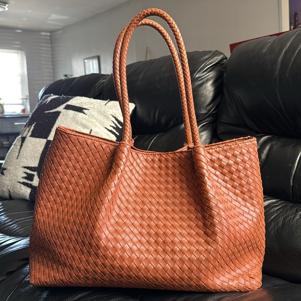 Lulu Dharma Tote Bag